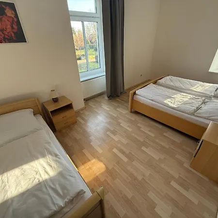 Lägenhet Herrenhaus Carolinenhof *