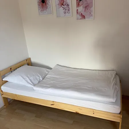 Lägenhet Herrenhaus Carolinenhof *