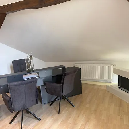 Herrenhaus Carolinenhof Lägenhet Groß Plasten
