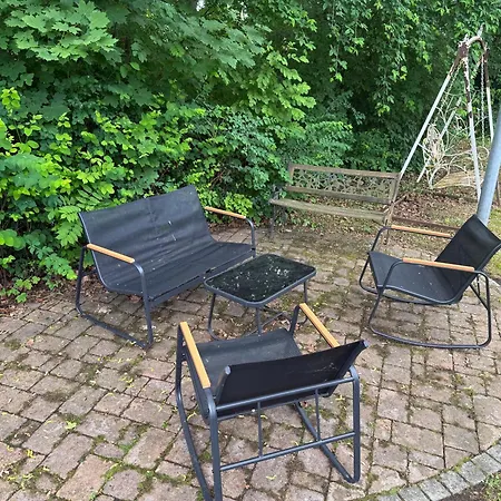 Lägenhet Herrenhaus Carolinenhof *