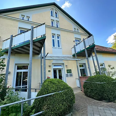Διαμέρισμα Herrenhaus Carolinenhof Groß Plasten