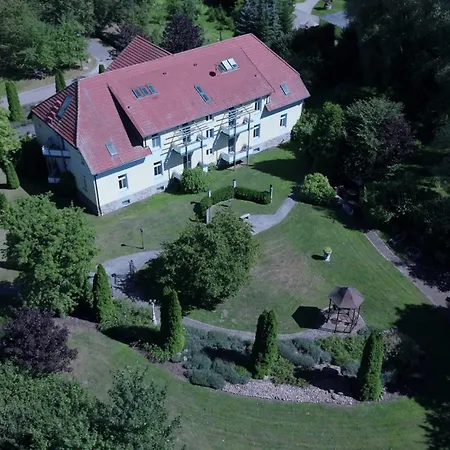 Herrenhaus Carolinenhof Groß Plasten