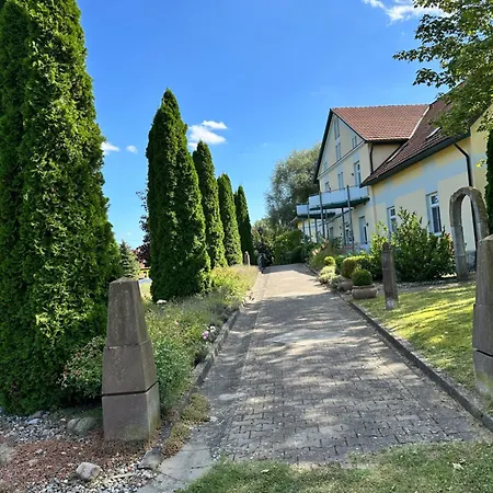 Lägenhet Herrenhaus Carolinenhof Groß Plasten