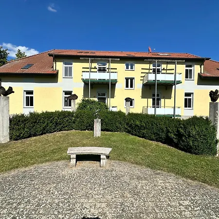 Herrenhaus Carolinenhof Groß Plasten