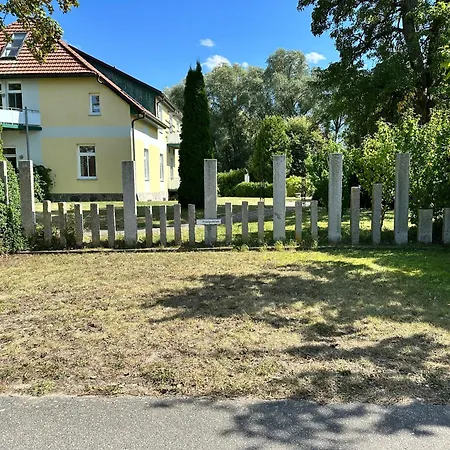Lägenhet Herrenhaus Carolinenhof
