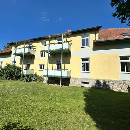 Herrenhaus Carolinenhof Διαμέρισμα