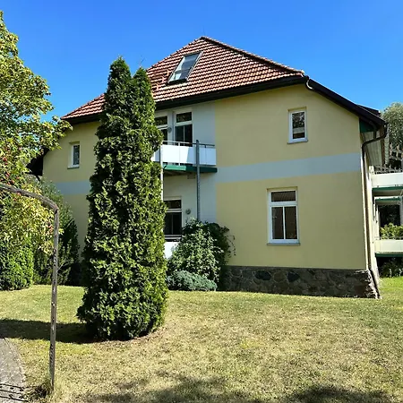 Lägenhet Herrenhaus Carolinenhof Groß Plasten