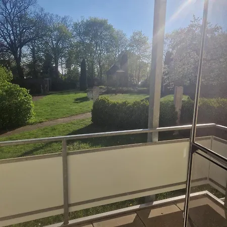 Lägenhet Herrenhaus Carolinenhof Groß Plasten
