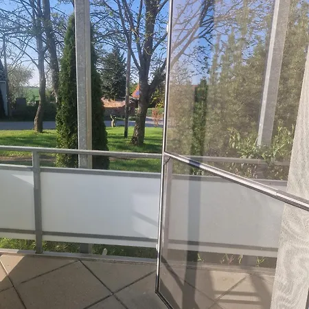 Lägenhet Herrenhaus Carolinenhof Groß Plasten